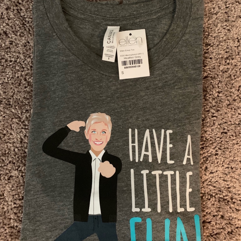 Ellen Degeneres T shirt